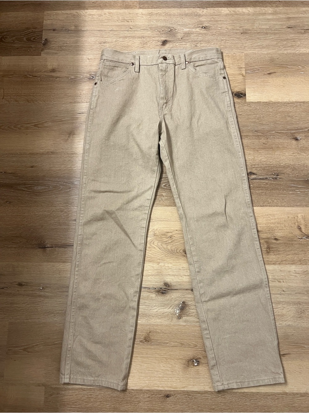32x32 Cowboy Cut